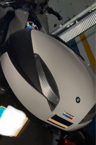 BMW F800R (limitada A2) posibilidad de dar deslim