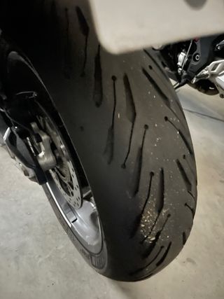 BMW F800R (limitada A2) posibilidad de dar deslim