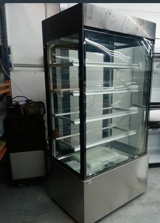 Vitrina pastelera refrigerada: móvil 742026971