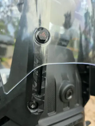 Adaptador cúpula Voge Personalizado Amin