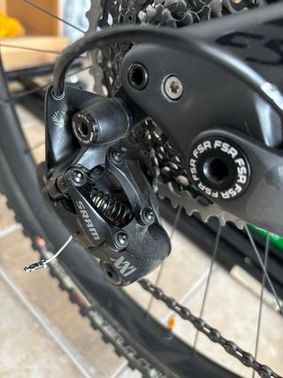 Specialized Enduro S-Works 2018