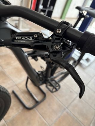 Specialized Enduro S-Works 2018