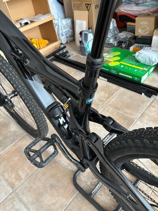 Specialized Enduro S-Works 2018