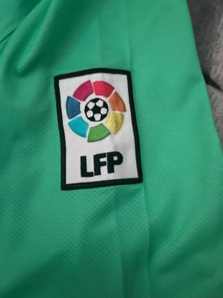 Camiseta FC Barcelona Nike Verde