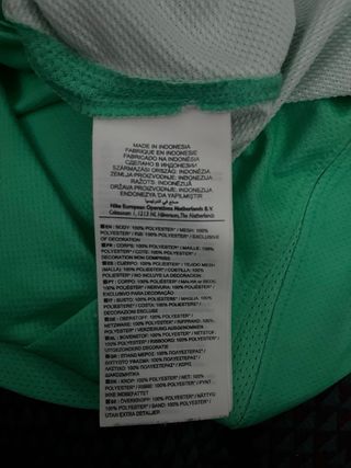 Camiseta FC Barcelona Nike Verde