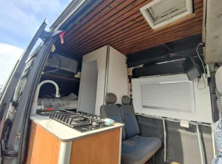 Opel Movano Camper l3h3 5 plazas