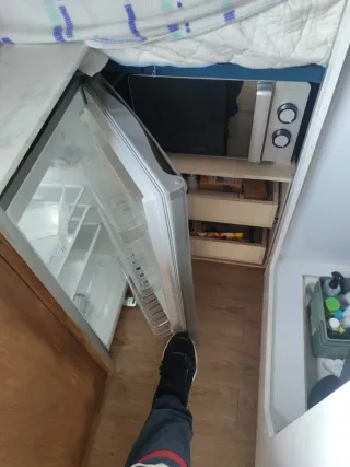 Opel Movano Camper l3h3 5 plazas