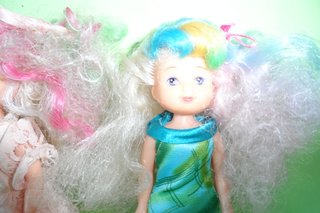 Bambole Lovely Locks Anni 80 - Clone