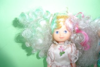 Bambole Lovely Locks Anni 80 - Clone