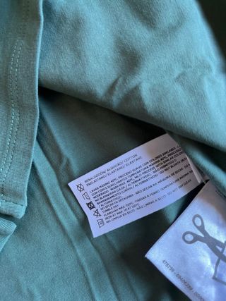 Camiseta Lloyds verde