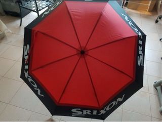Paraguas de golf Srixon Precintado con etiqueta