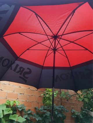 Paraguas de golf Srixon Precintado con etiqueta