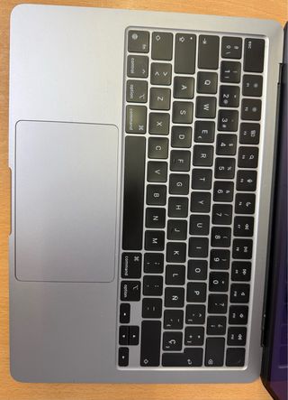 Macbook Air M2 Gris Espacial