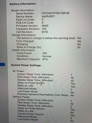 Macbook Air M2 Gris Espacial