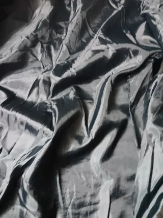 Cappotto pelliccia sintetica nero taglia unica