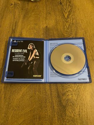 Resident Evil Requiem PS5