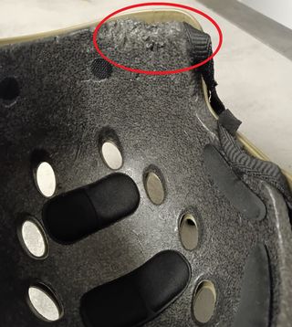 Elmetto tattico multicam airsoft softair