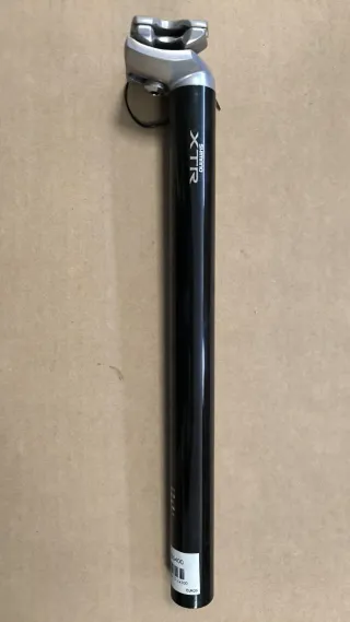 Tija Shimano XTR M900 27.2 Nueva