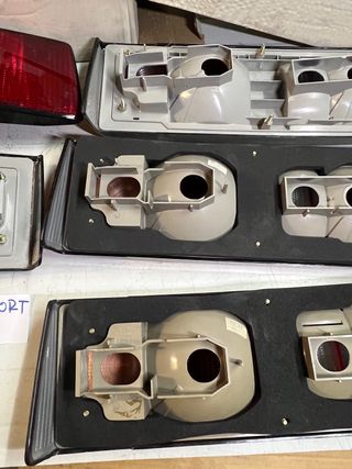 Pilotos Traseros Ford Escort MK IV.NUEVOS