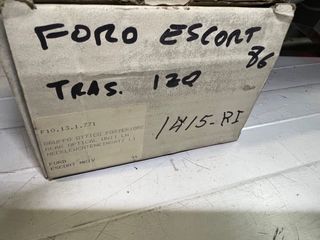 Pilotos Traseros Ford Escort MK IV.NUEVOS