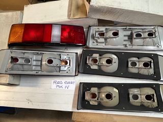 Pilotos Traseros Ford Escort MK IV.NUEVOS