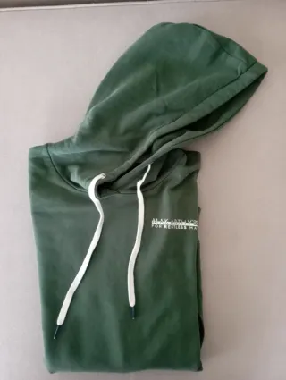 Sudadera Makarthy con capucha