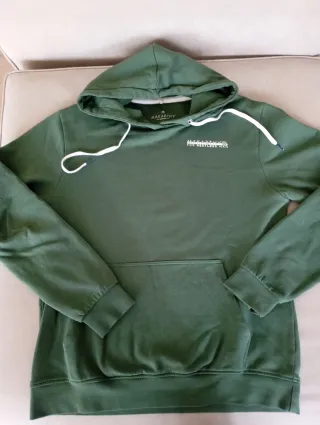 Sudadera Makarthy con capucha