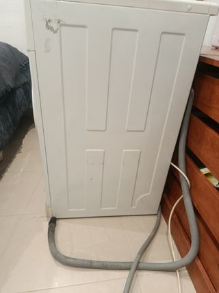 Lavadora Fagor 6 kg Clase A 1100 rpm