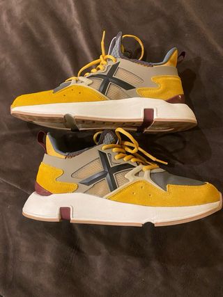 Zapatillas Munich Hombre Clik77