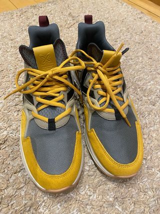 Zapatillas Munich Hombre Clik77