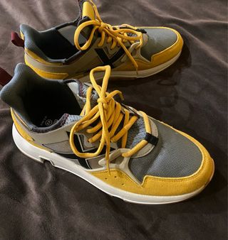 Zapatillas Munich Hombre Clik77