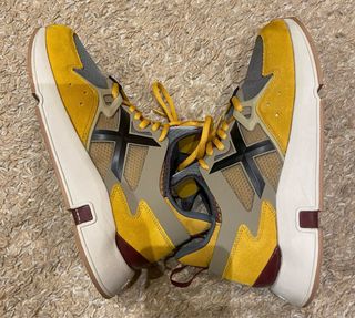 Zapatillas Munich Hombre Clik77