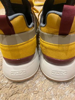 Zapatillas Munich Hombre Clik77