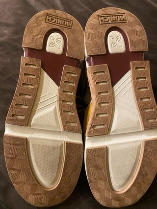 Zapatillas Munich Hombre Clik77