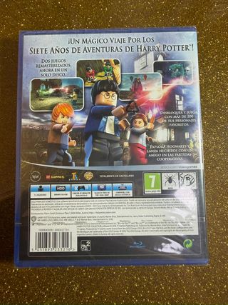 SIGILLATO - Collezione LEGO Harry Potter PS4