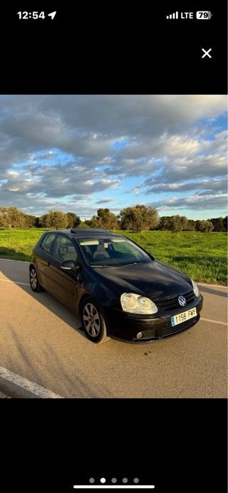 Volkswagen Golf 2007