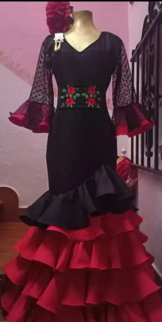 Traje de flamenca los mejores del mercado