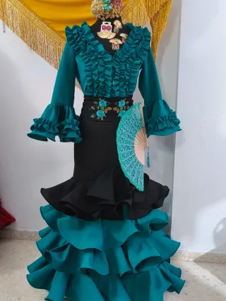 Traje de flamenca los mejores del mercado