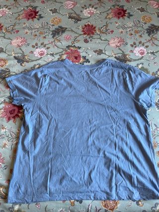 Camiseta Lee azul