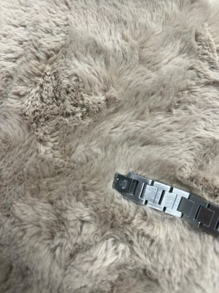 Pulsera Lacoste Metropole Plata - Edición 2025