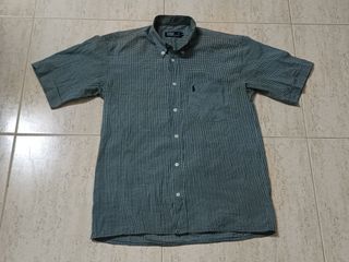 Camisa Polo Ralph Lauren Talla M Cuadros