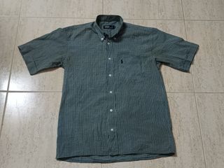 Camisa Polo Ralph Lauren Talla M Cuadros