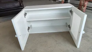 Mueble de baño colgar,  2 puertas