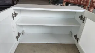 Mueble de baño colgar,  2 puertas