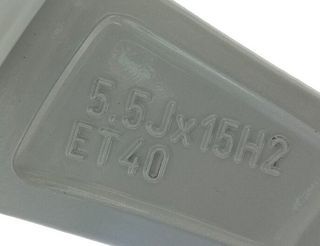 2369077 llanta 6va601025j skoda fabia iii station