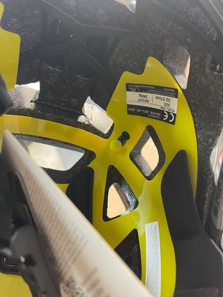 Casco CUBE Strover Action Team Talla M, con caja