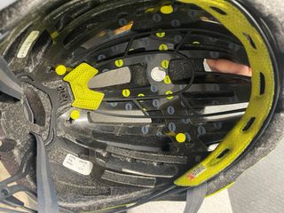 Casco CUBE Strover Action Team Talla M, con caja