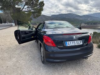 Peugeot 207cc 2009 HDI