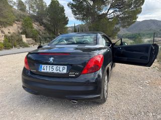 Peugeot 207cc 2009 HDI