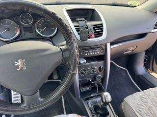 Peugeot 207cc 2009 HDI